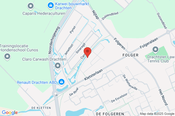 Schoonheidssalon Geesje