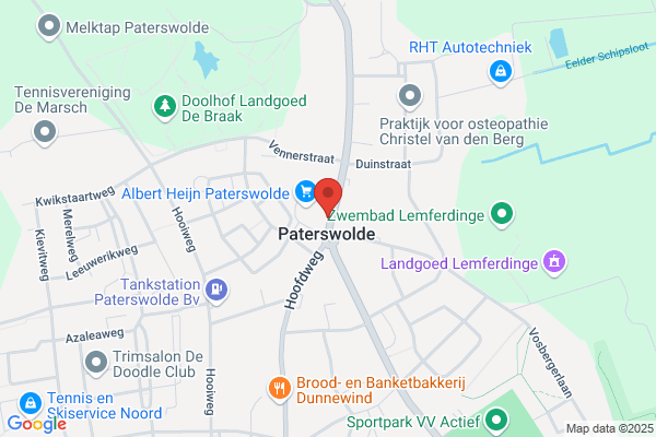Vof Oosterhof Supermarkt