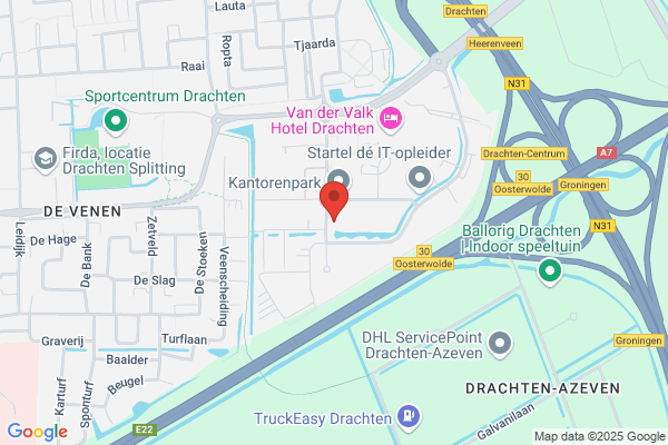 Welzijn Smallingerland, Sticht