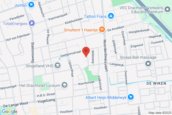 Welzijn Smallingerland, Sticht