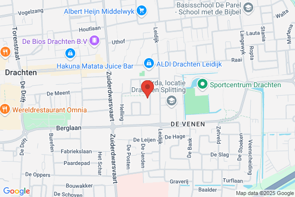 Melissa's Miniwereld
