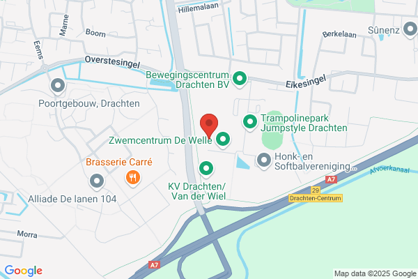 Zwembad De Welle