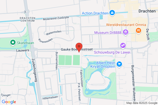 Voetbalvereniging Drachten