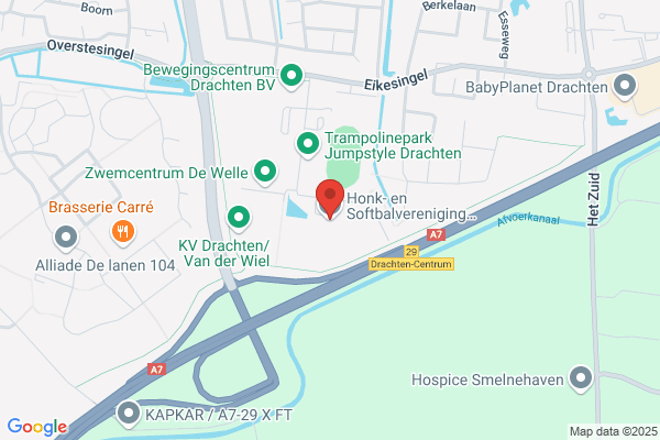 Drachten Honk- En Softbalver