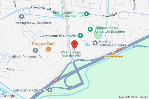 Korfbalver Drachten