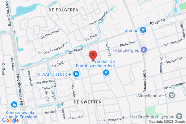 Boef, Drs D J