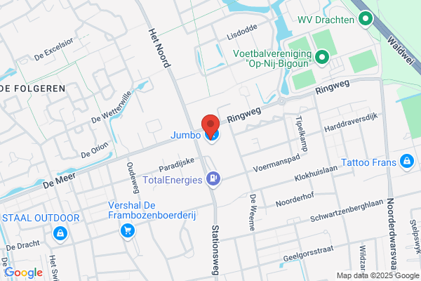 Buma Drachten