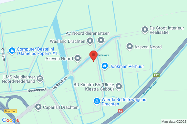 Aart Int Bv, Van Der