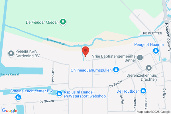Visser, Berend