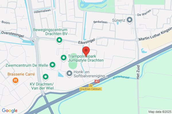 Hoveniesrsbedrijf Steendam