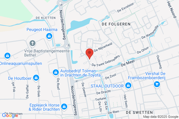 Trekharmonika Friesland