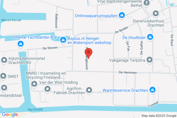 Hoogterp's Verfhandel Bv