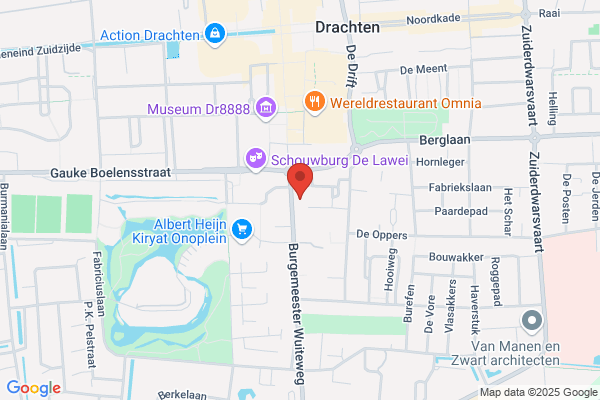 Univé winkel  Drachten - Verzekeringen en Hypotheekadvies