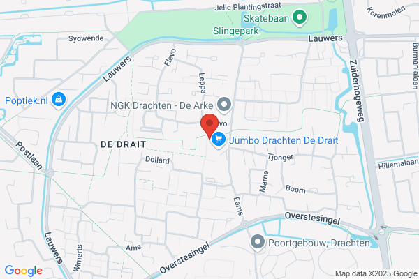 Drait, De