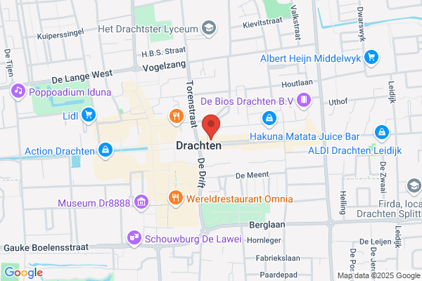 Visshop De Noordkade