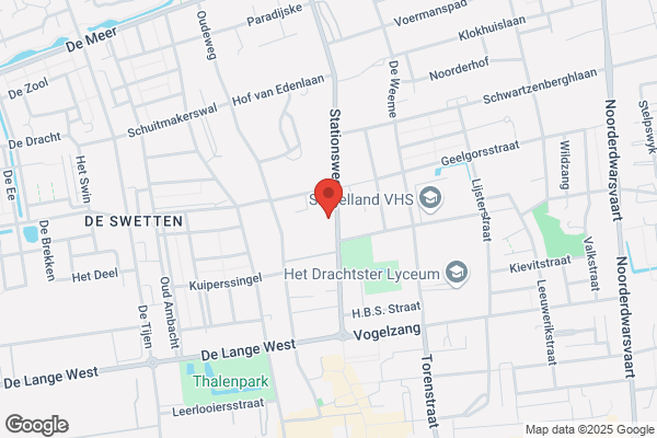 Podocentrum Van der Wijk