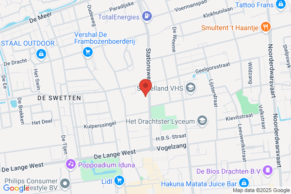 Podo & Orthopedie Techniek