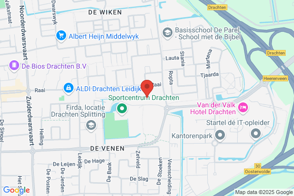 Chr Scholengemeenschap Liudger Locatie Raai