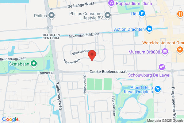 Asfalt Verwerking Friesland Vof