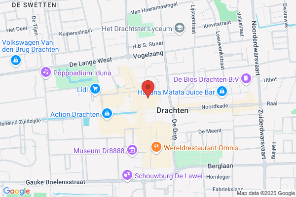 Spindel Vof, De
