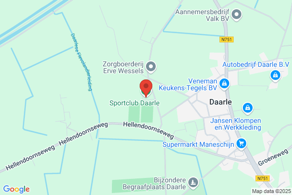 Daarle Sp