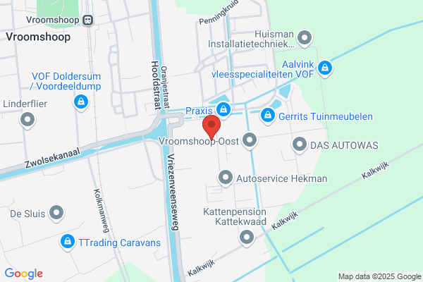Gerrits Fouragehandel Vroomshoop Bv