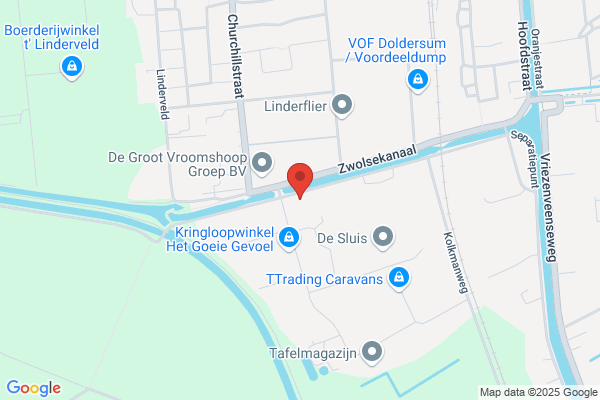 Hofman Vroomshoop Bv