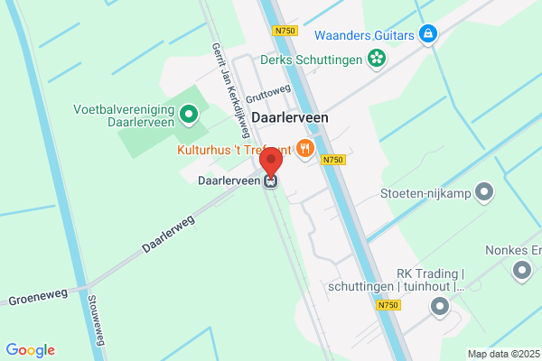 Station Daarlerveen