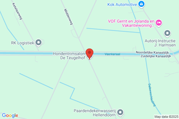 Teugelhof Trimsalon De