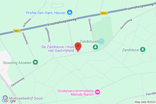 Zandstuve Grill- en Partycentrum De