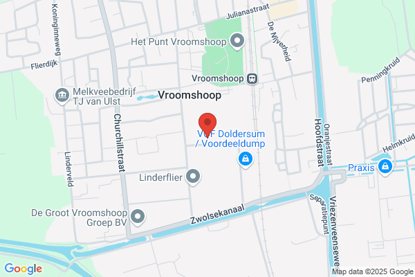 Vroomshoop Meubelen Bv