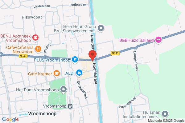 Begrafenisver Vroomshoop-Daarlerveen Eo