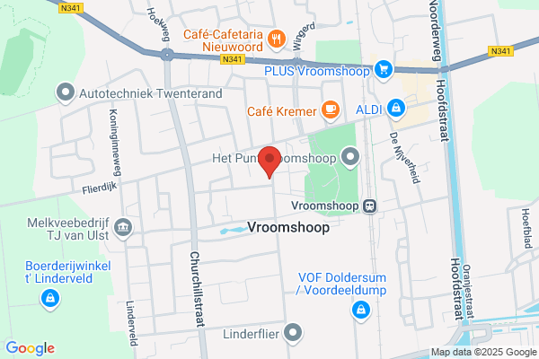 Goot, Van Der