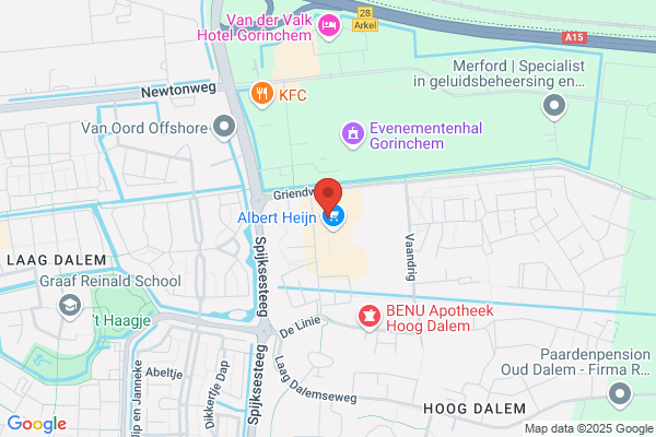 Domino's Pizza Gorinchem Hoog-dalem