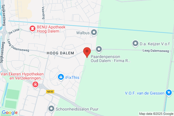 Buro Van den Dool