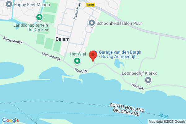 Fa. M.L.Van Den Bergh En Zonen