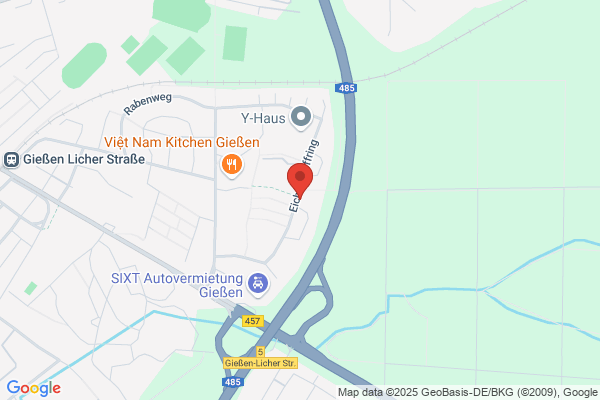 Giessen, Van Der