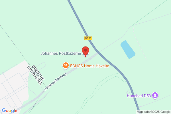 Kazerne, Atelier De