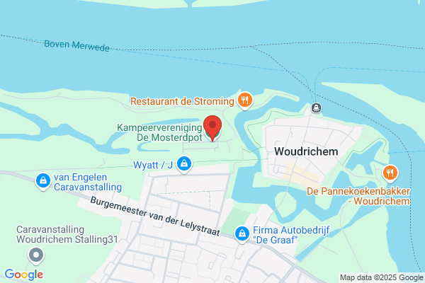 Mosterdpot, De