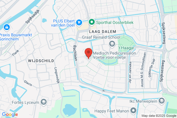 Pedicurepraktijk Voeten en Zo