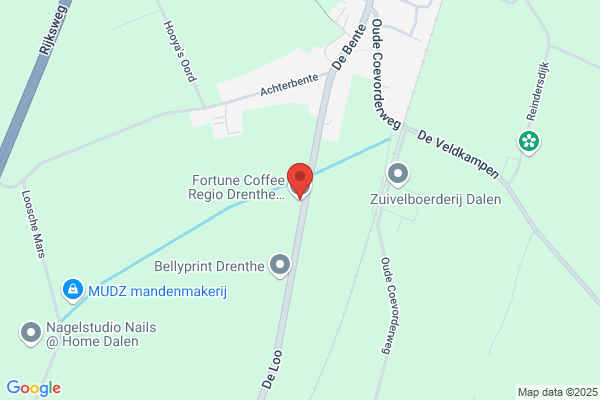 Fortune Hot Drinks Regio Drenthe