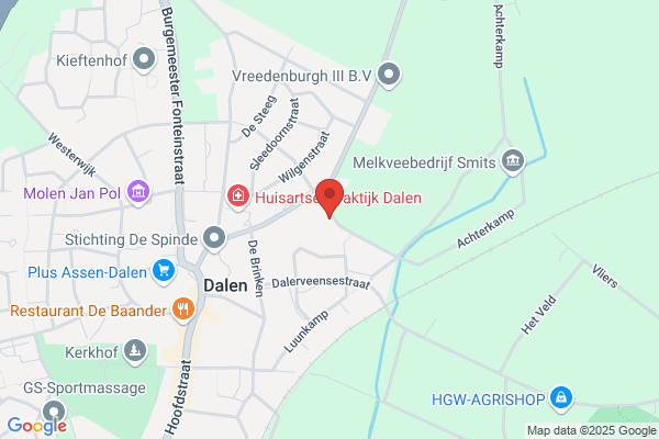 Uitspanning Hotel Garni