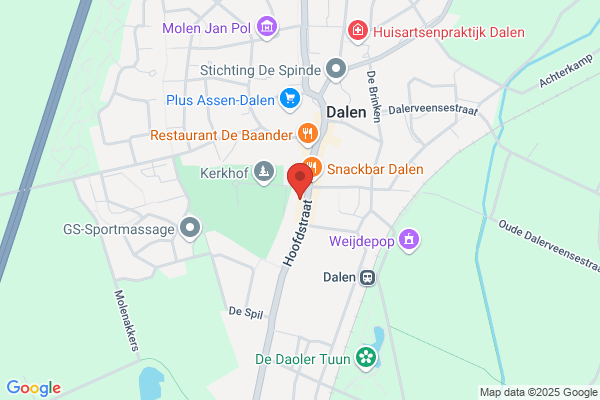 Voetencentrum Wender | Dalen