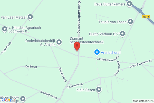 Diamant, De