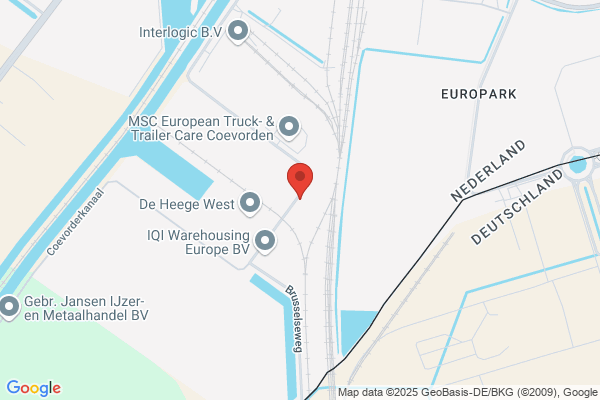 Euroterminal Coevorden Bv
