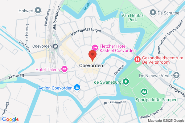 Gemeente Coevorden Lokatie Dalen