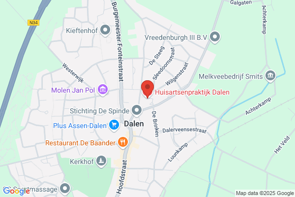 Huisartsenpraktijk De Teems
