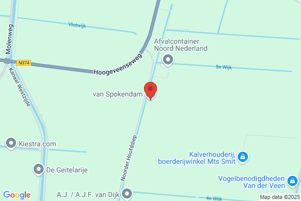 Kennel Van Spokendam