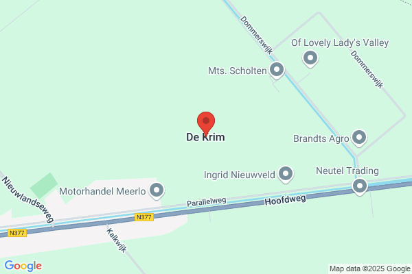 Krim Bv, De