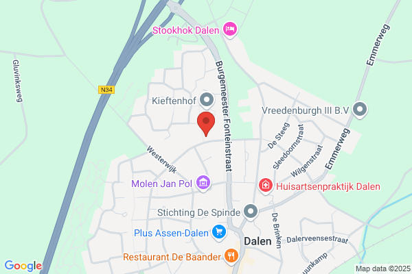 Raad Zuidenveld Cv